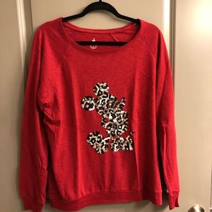 Disney Mickey Mouse Long Sleeve Tee